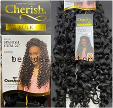 Cherish Spanish Curl 22"
