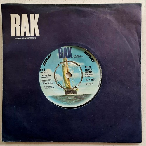 Jeff beck ho silver - -, hi