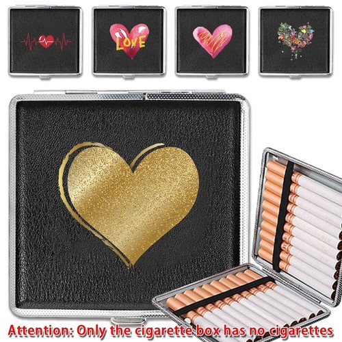 Cigarette case storage - case,