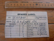 1948 LD Grypto or Crypto