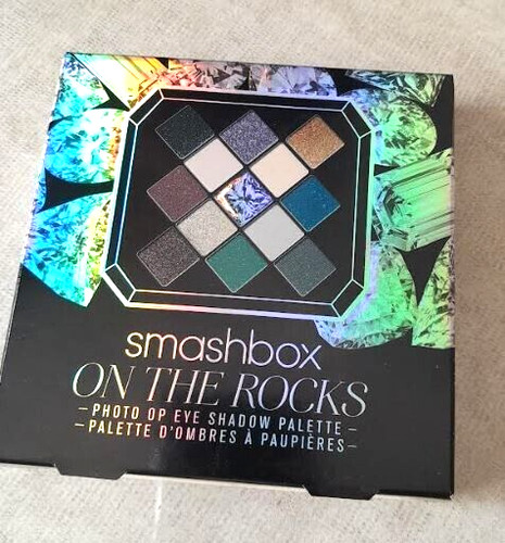 Smashbox the rocks photo op - smashbox,