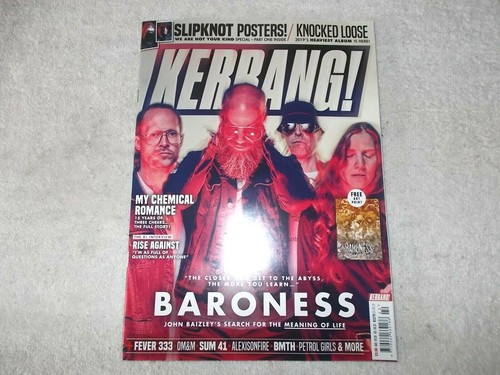 Kerrang magazine issue 1775 - kerrang!,