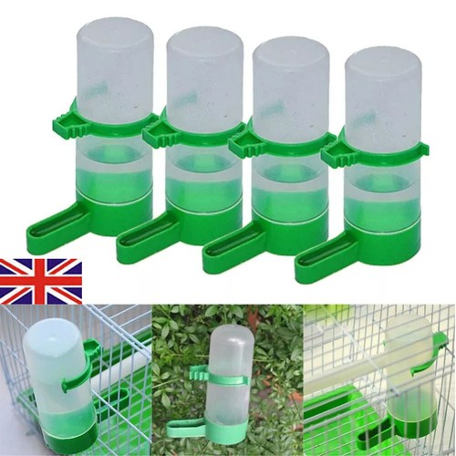 4pcs pet drinker - 4pcs, feeders