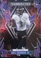 Odell Beckham Jr. 2023 Panini