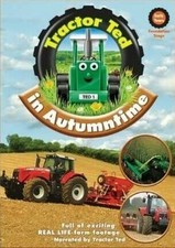 Tractor Ted - In Autumntime