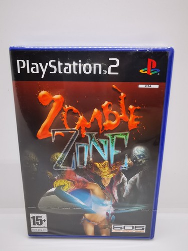Zombie zone playstation - playstation®, 2