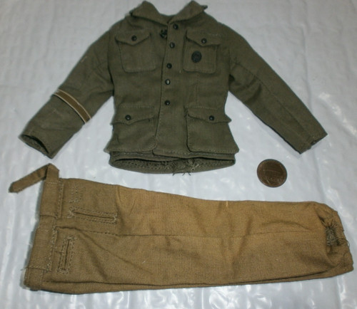 Dragon german dak - dragon, uniform