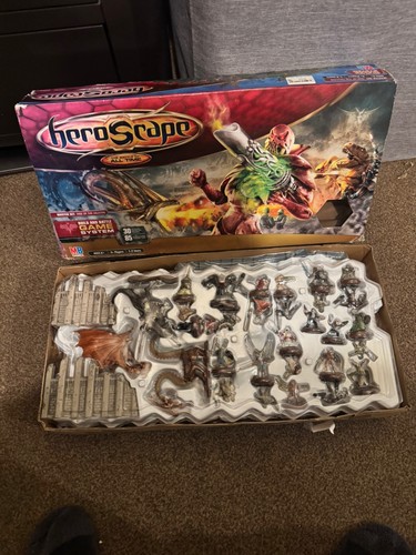 Heroscape master set rise - heroscape,