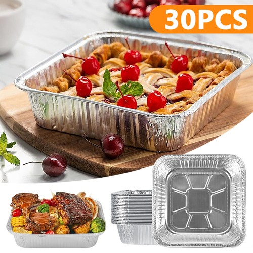 Disposable aluminium foil - disposable,