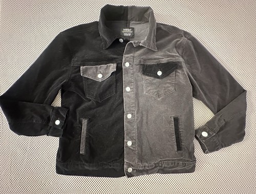 Wesc corduroy trucker - wesc, jacket