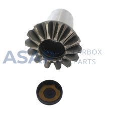 0ax gearbox diff side - gearbox, gear