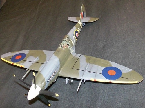 Spitfire mkxiv conversion - spitfire,