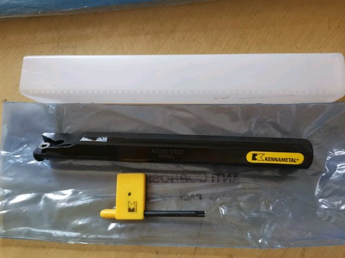 Kennametal boring bar - kennametal,