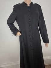 Maxi Coat Long Length