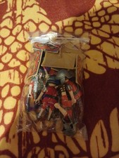 6 Roman Playmobile Soldiers
