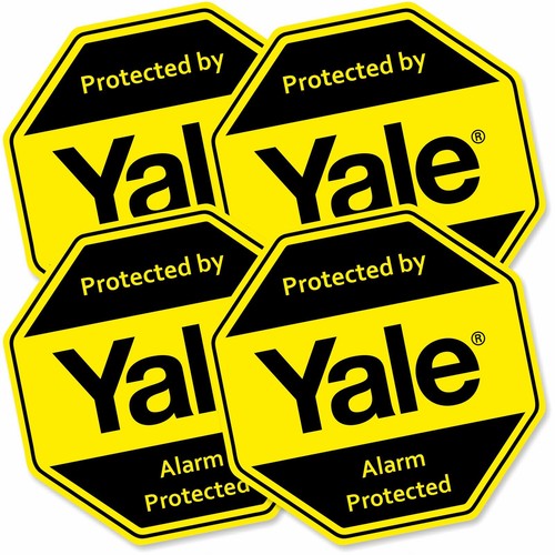 Yale alarm security - 4,