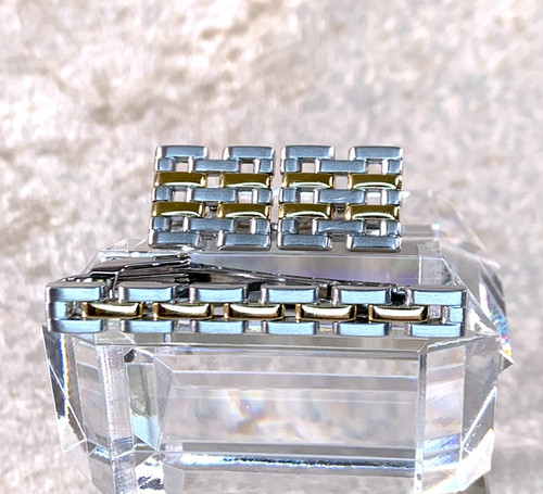 Alfred dunhill cufflinks tie - cufflinks, &