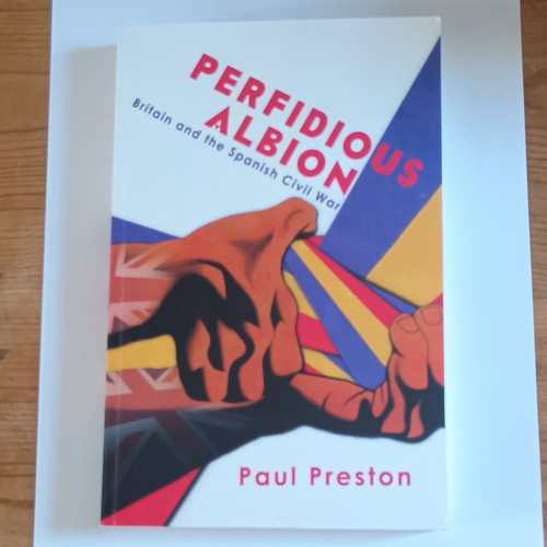 Paul preston perfidious - preston,