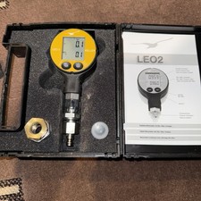 Digital Pressure Gauge KELLER LEO2 300 bar