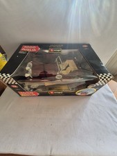 Burago 1/18 Scale cod.3206 1000 Miglia Jaguar SS100 (1937)