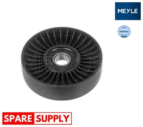 Tensioner pulley ribbed - tensioner, pulley,