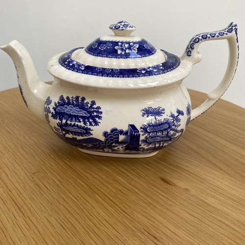 Copeland blue and white - and,