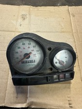 Gilera Stalker 50cc Special Edition 2006 Clocks/Speedo 70mph Speedometer