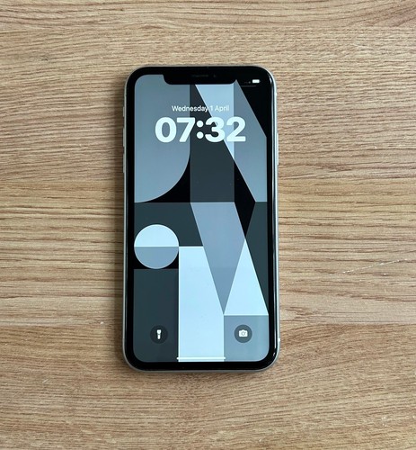 Apple iphone 64gb white - xr,