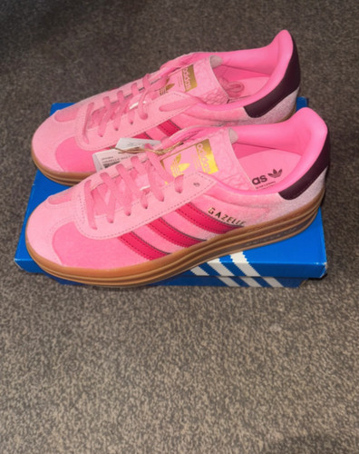 Adidas gazelle bold - adidas,