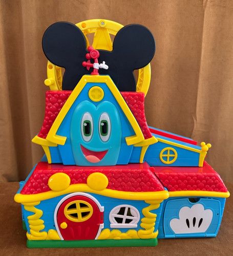 Mickey mouse clubhouse - clubhouse, works