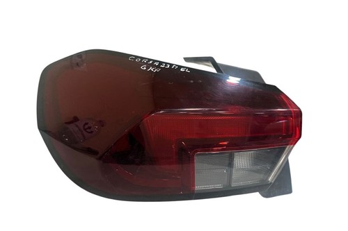 Opel corsa 2023 left rear - f,
