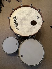 Sonor SQ1  Birch Shell Kit