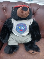 Land rover Explorer Bear with