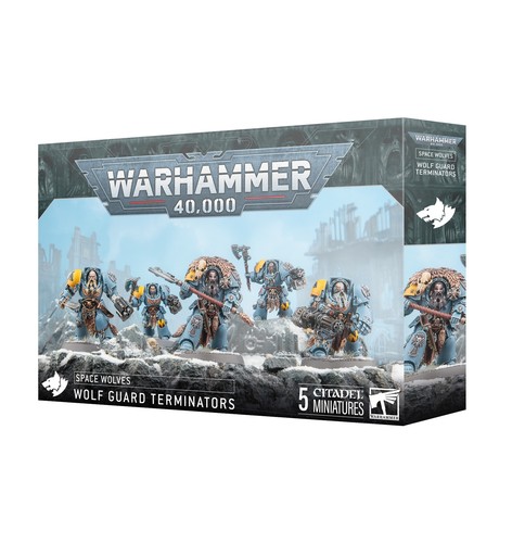 Space wolves wolf - space, guard