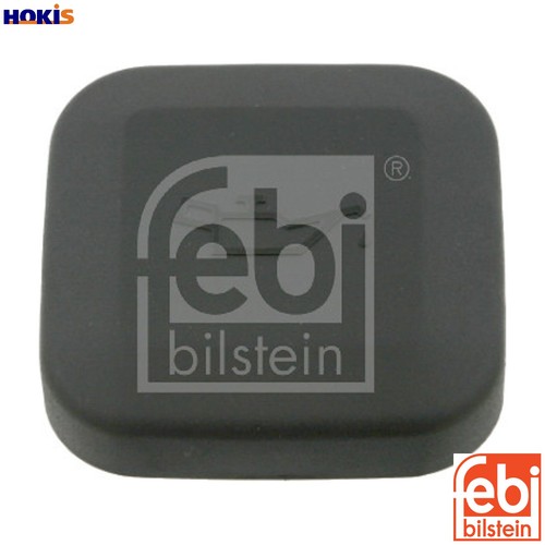 Sealing cap oil filler neck - cap,
