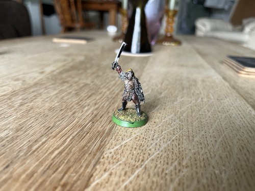 Oop metal uruk hai - metal,