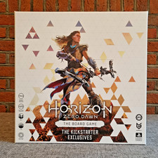 Horizon Zero Dawn Board Game