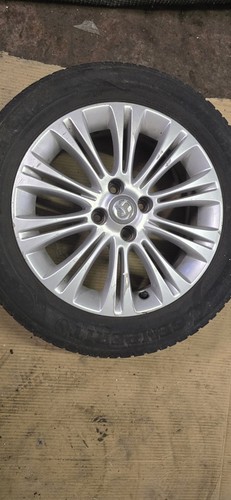 Vauxhall corsa alloy - corsa,
