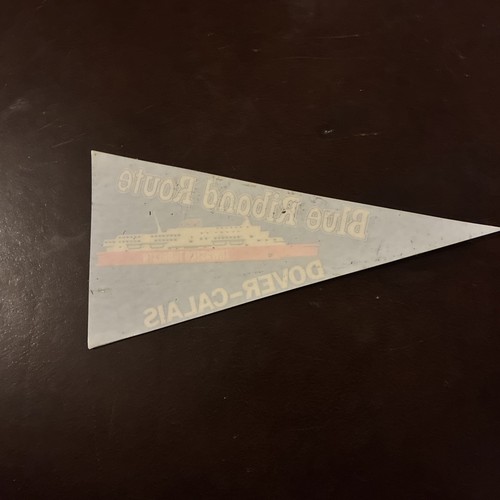 Merchant navy ephemera