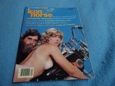 IRON HORSE Magazine - december