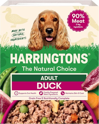 Harringtons complete wet adult - complete,