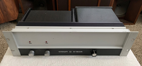 Vintage crown 150a - vintage, d