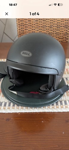 Bell scout helmet - bell,