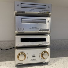 Vintage Technics