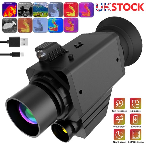 1000m thermal imager infrared - 1000m,