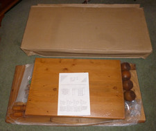 IKEA 4-Drawer Dressing Table