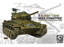 AFV Club AFV35S84 1/35 - M24