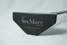 The SeeMore Putter / 34.5"
