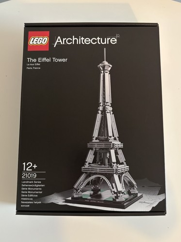 Lego architecture eiffel - eiffel, tower
