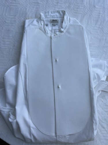 Vintage white cotton dress - vintage,